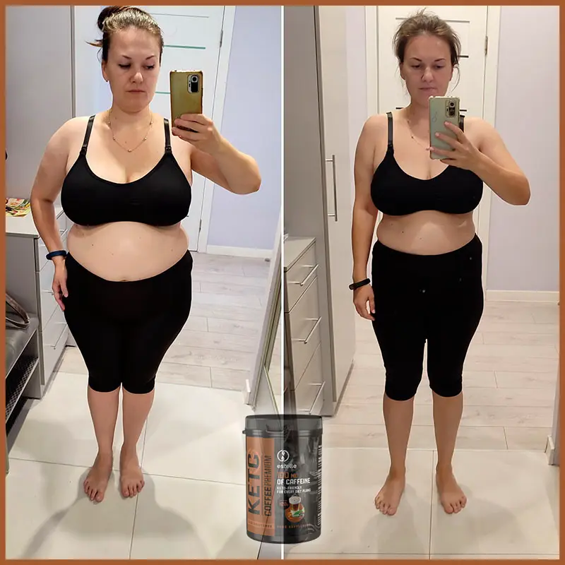 Keto Coffee Premium effetto 2