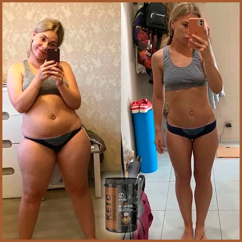 Keto Coffee Premium effetto 6
