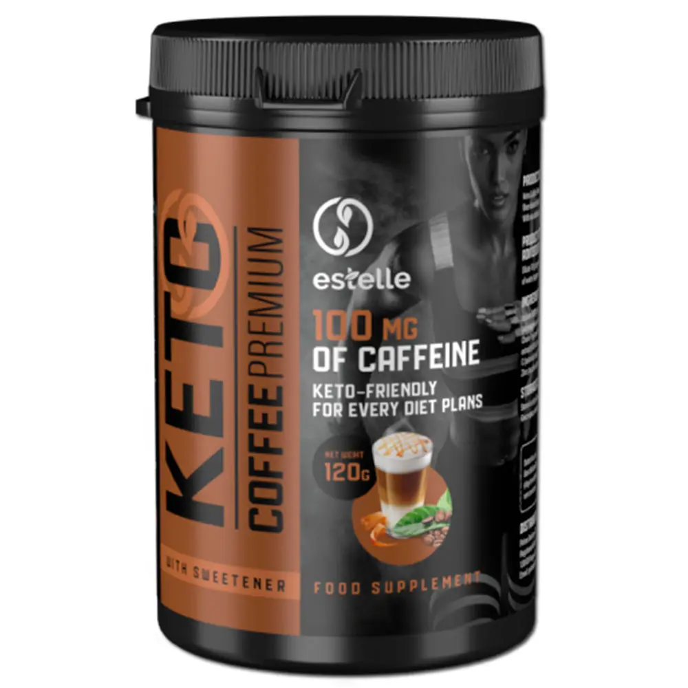 Keto Coffee Premium per dimagrire